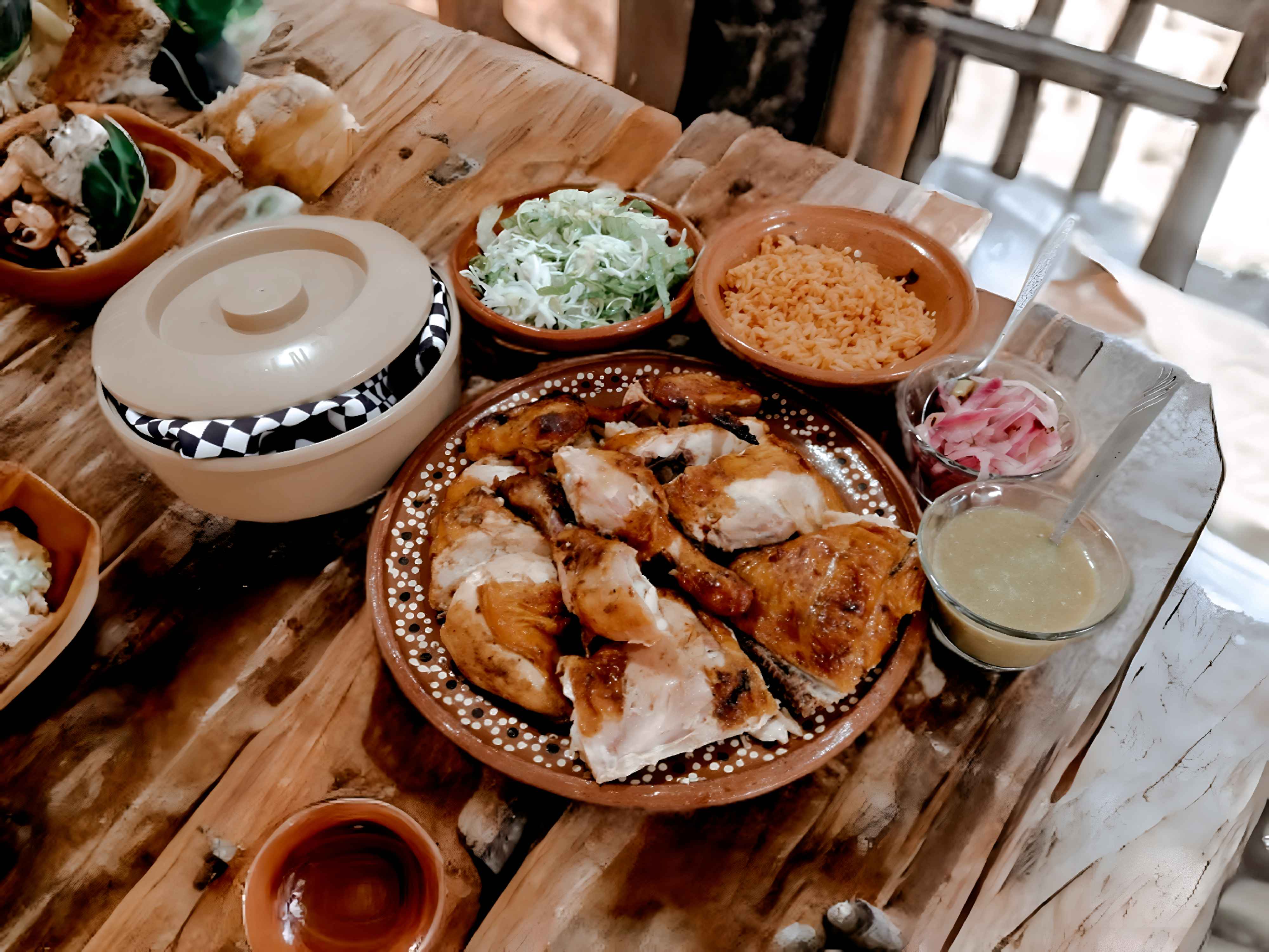 Pollo Asado