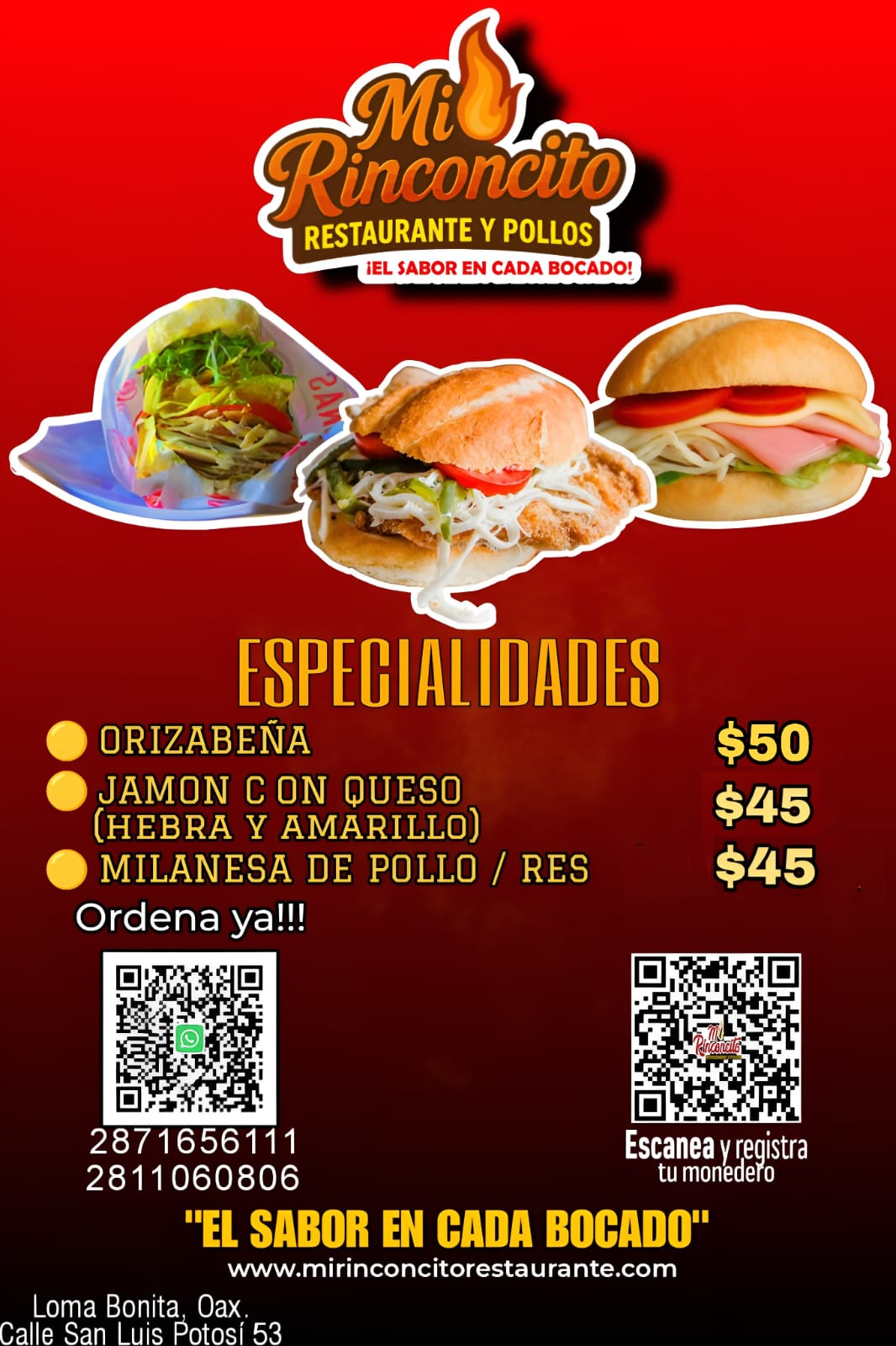 Tortas